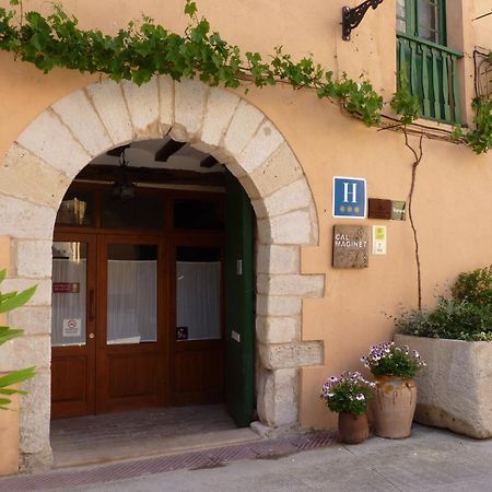 Cal Maginet Hotel Vilaverd Kültér fotó