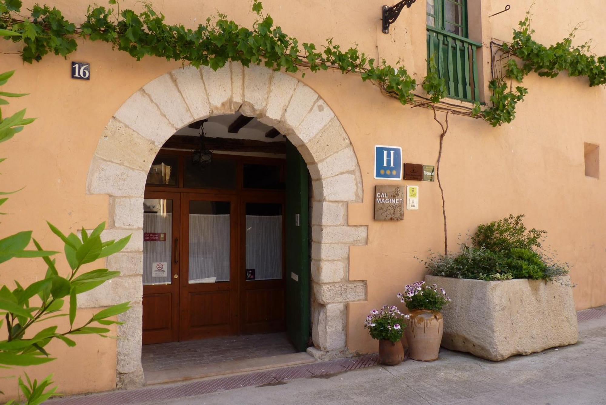 Cal Maginet Hotel Vilaverd Kültér fotó