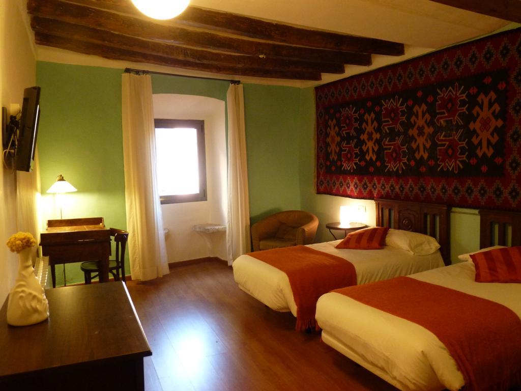 Cal Maginet Hotel Vilaverd Kültér fotó