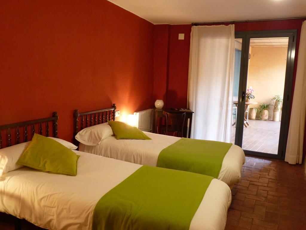 Cal Maginet Hotel Vilaverd Kültér fotó