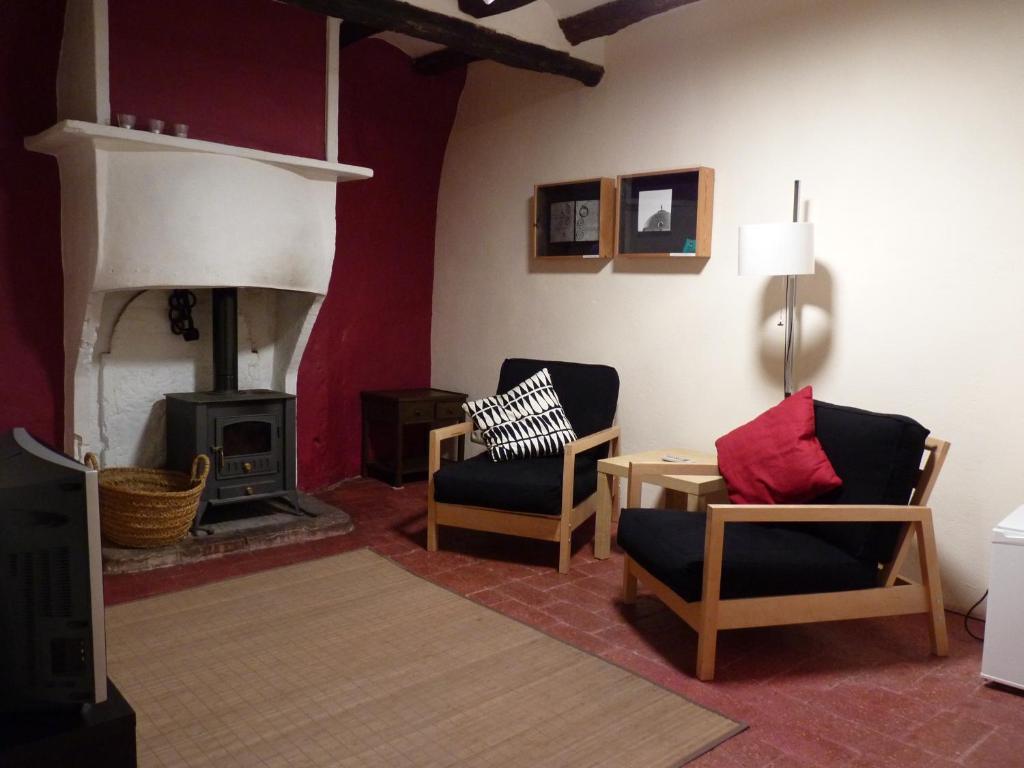 Cal Maginet Hotel Vilaverd Szoba fotó