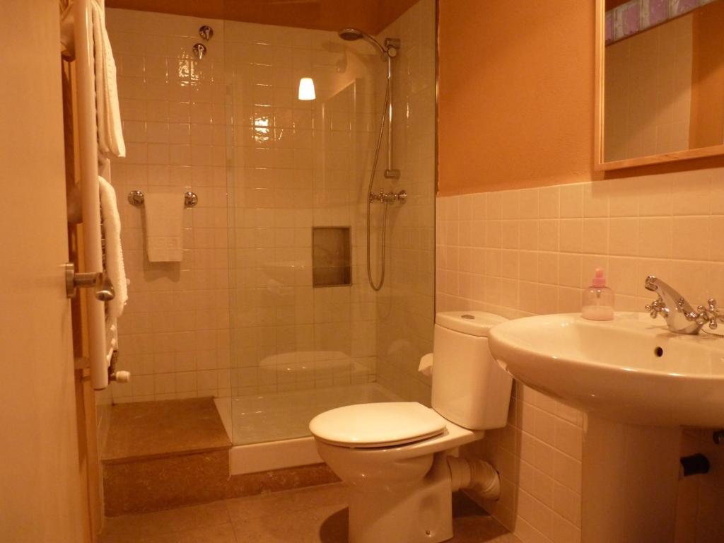 Cal Maginet Hotel Vilaverd Szoba fotó