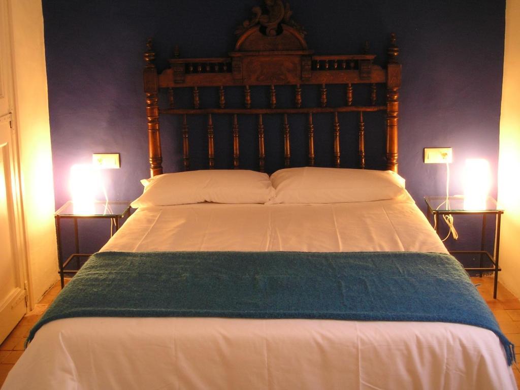 Cal Maginet Hotel Vilaverd Szoba fotó