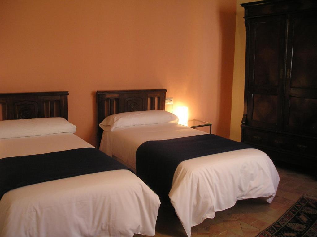 Cal Maginet Hotel Vilaverd Szoba fotó