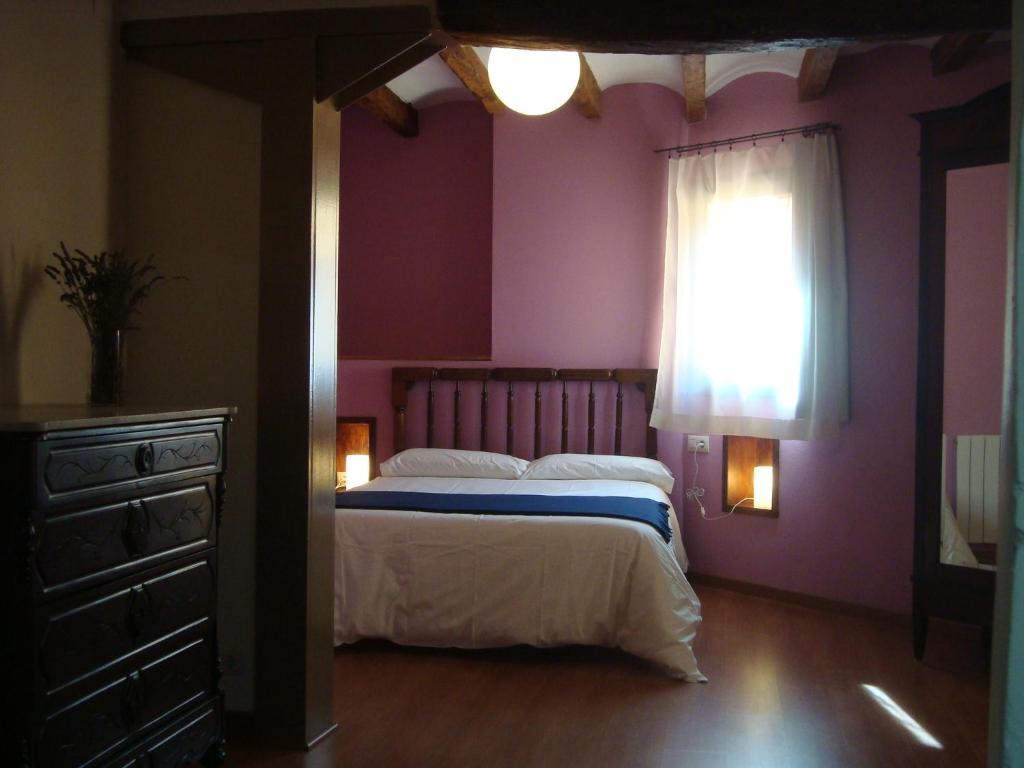 Cal Maginet Hotel Vilaverd Szoba fotó
